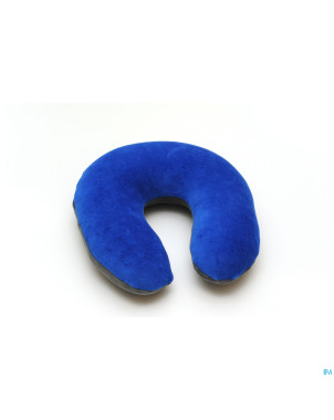 Sissel buchi soft bleu/gris soutien nuque forme u