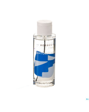 Korres kb edc santorin    100ml