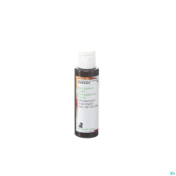 Korres kb gel douche bergamote & poire    40ml