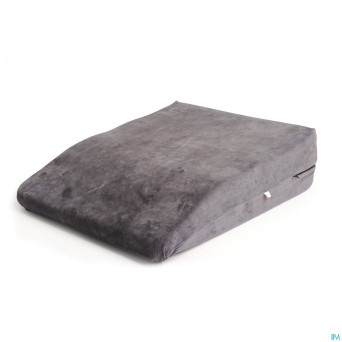 Sissel housse grise velours pour venosoft s