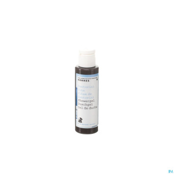Korres kb gel douche santorin    40ml
