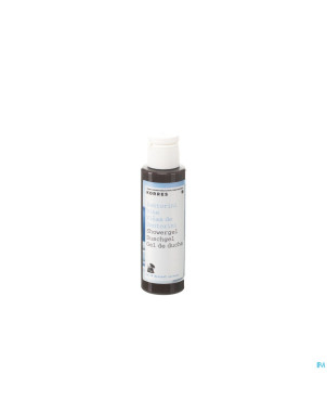Korres kb gel douche santorin    40ml
