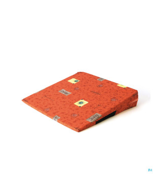 Sissel sit standard coussin triangulaire bordeaux