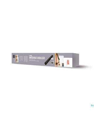 Sissel pilates intense roller 100cm noir
