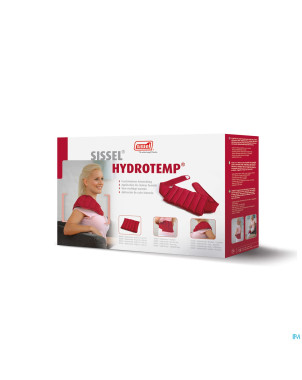 Sissel hydrotemp large coussin chauffant