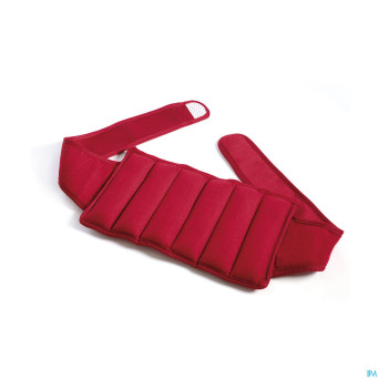 Sissel hydrotemp bas du dos coussin chauffant