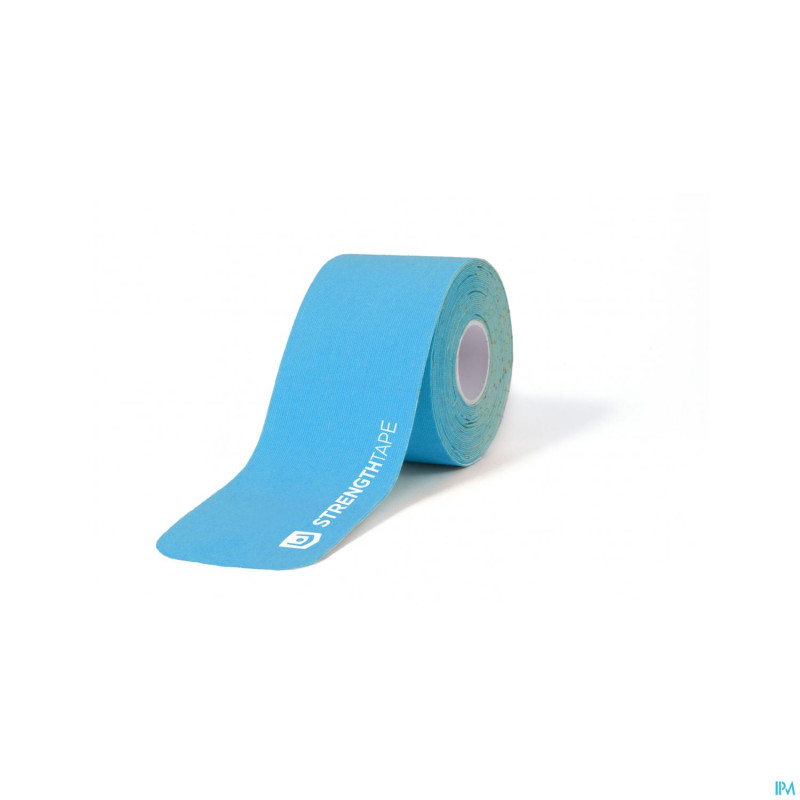 Strengthtape bleu clair 5m