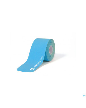 Strengthtape rouleau bleu clair 35m