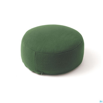 Sissel housse verte pour yoga relax