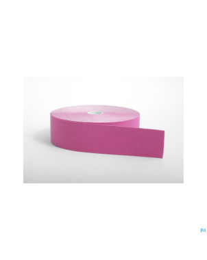 Strengthtape rouleau rose 35m