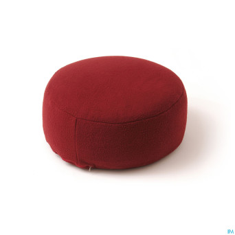 Sissel housse bordeaux pour yoga relax