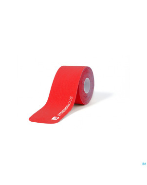Strengthtape rouleau rouge 35m