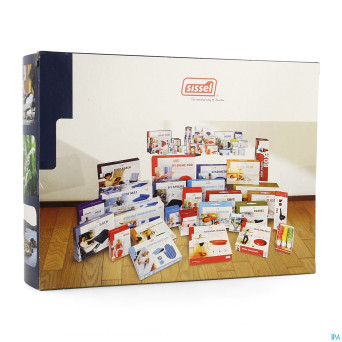 Sissel taie coton blanc pour soft & classic