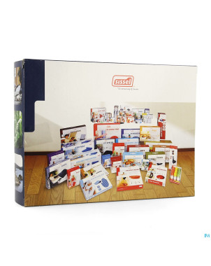 Sissel taie coton blanc pour soft & classic