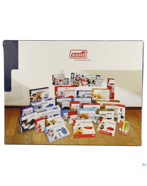 Sissel taie coton blanc pour soft & classic