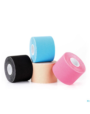 Sissel kinesiology tape noir 32m