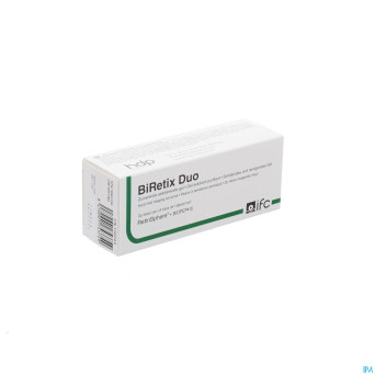Biretix duo gel    tube 30ml