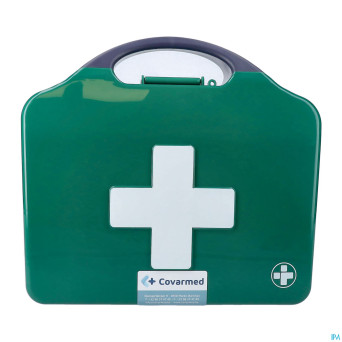 Boite de secours remplie basic