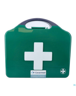 Boite de secours remplie basic