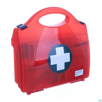 Boite de secours remplie basic