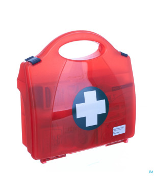 Boite de secours remplie basic