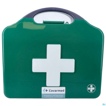 Boite de secours remplie basic