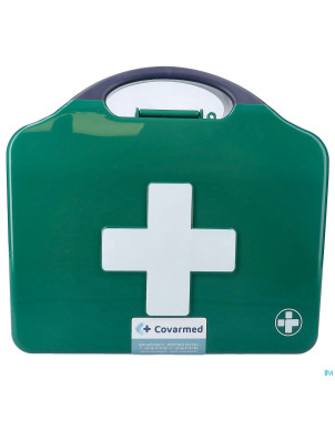 Boite de secours remplie basic