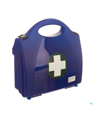 Boite de secours remplie food