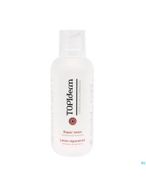 Topiderm repair lotion    400ml