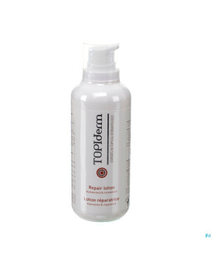Topiderm repair lotion    400ml