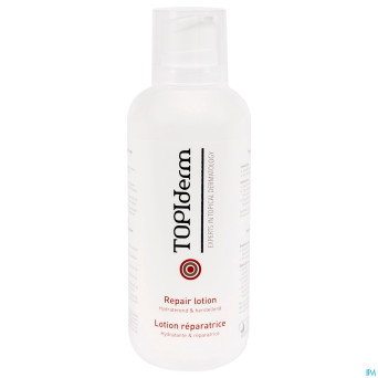 Topiderm repair lotion    400ml