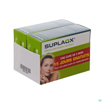 Suplaox duo    caps 90