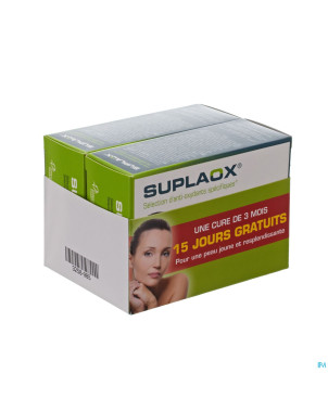 Suplaox duo    caps 90