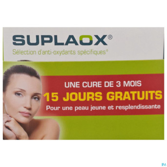 Suplaox duo    caps 90