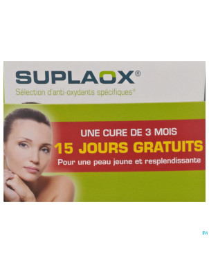 Suplaox duo    caps 90