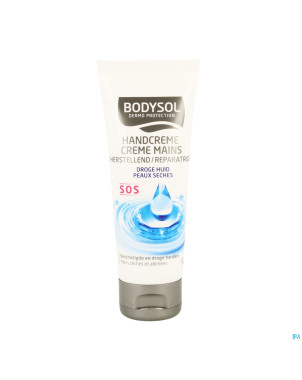 Bodysol creme mains sos    75ml