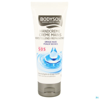 Bodysol creme mains sos    75ml
