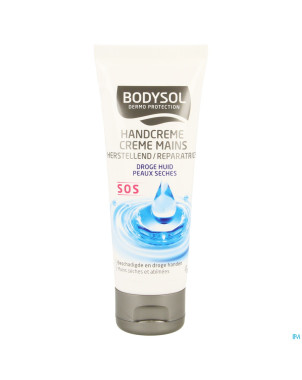 Bodysol creme mains sos    75ml