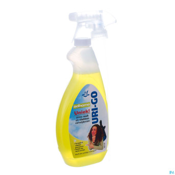 Uri-go enleve odeur tache urine spray  750ml advys