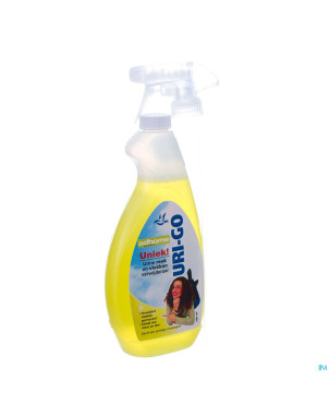 Uri-go enleve odeur tache urine spray  750ml advys