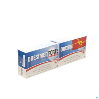 Obesimed forte duo    caps  2x56 price off 2e-50%