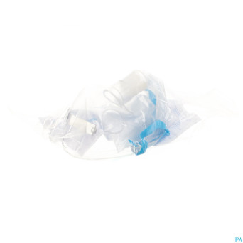 Masque hyperventilation avec sac