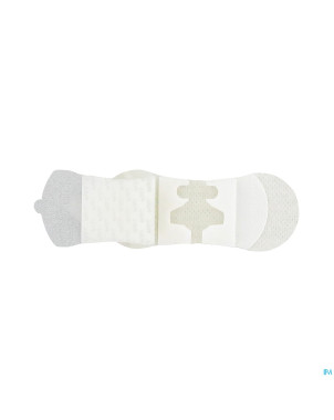 Grip-lok 3en1 (fix. cath)    9cmx3,4cm   1