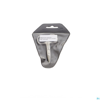 Ciseaux ongles courbe