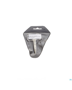 Ciseaux ongles courbe