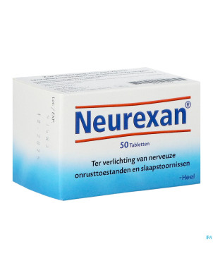 Neurexan tabl  50 heel