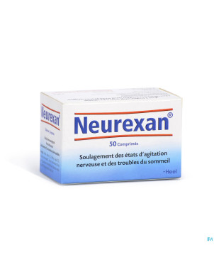 Neurexan tabl  50 heel