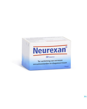 Neurexan tabl  50 heel