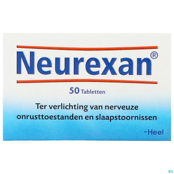 Neurexan tabl  50 heel