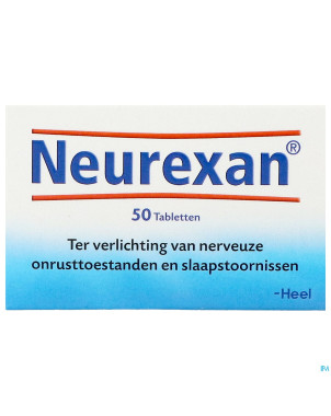 Neurexan tabl  50 heel